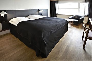 First Slotshotel Ольборг Экстерьер фото