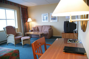 First Slotshotel Ольборг Экстерьер фото